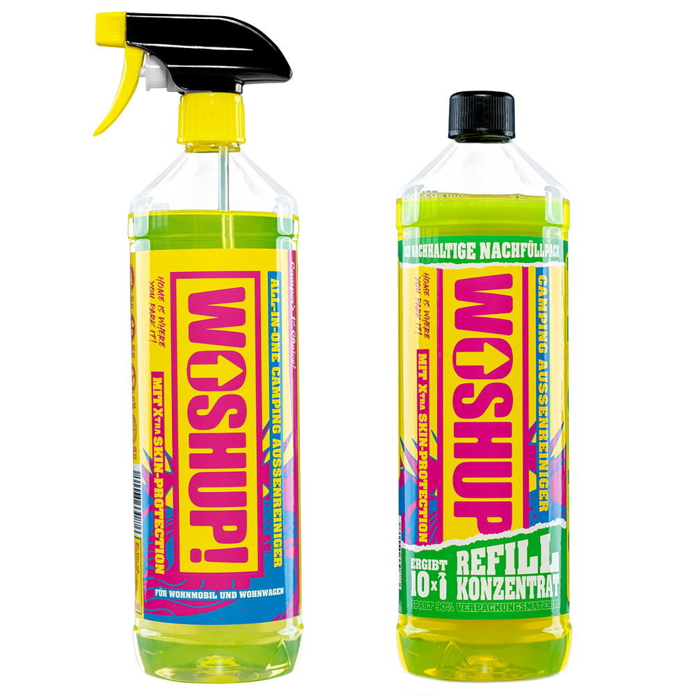 CLEANER & KONZENTRAT