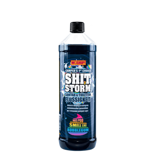 SHITSTORM Bubble Gum