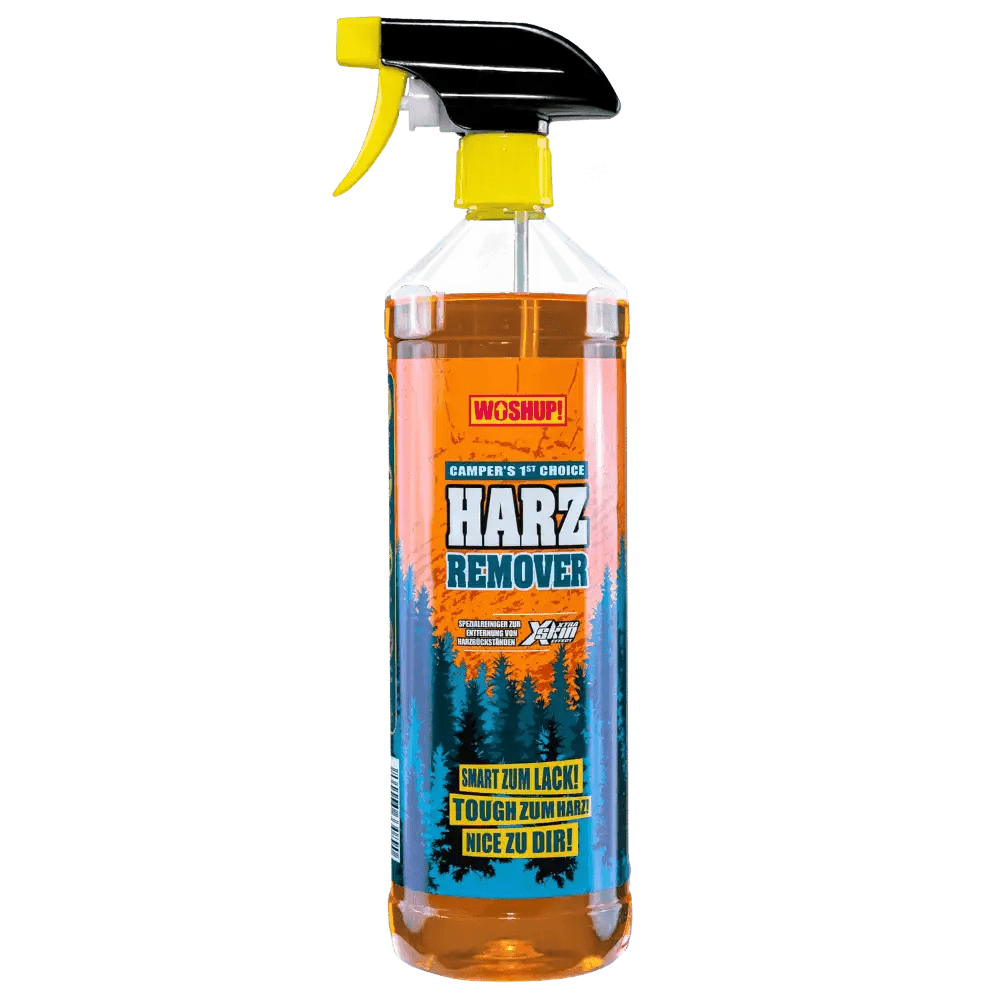 baumharz von markise entfernen Harz Remover – Baumharz, Harzflecken & Klebereste entfernen – WOSHUP