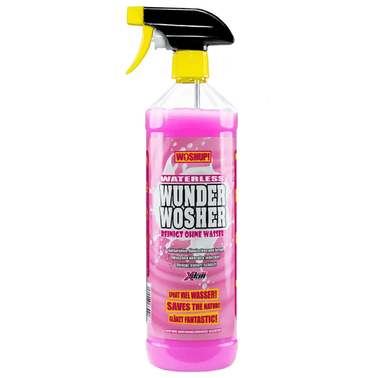 Waterless Wunder Wosher