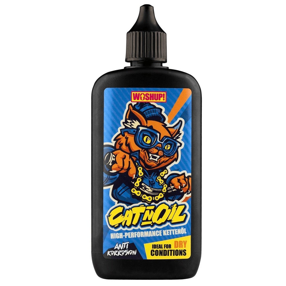 Cat´n´Oil (for dry conditions)