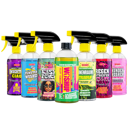 Komplettset 500 ML (7 Produkte)