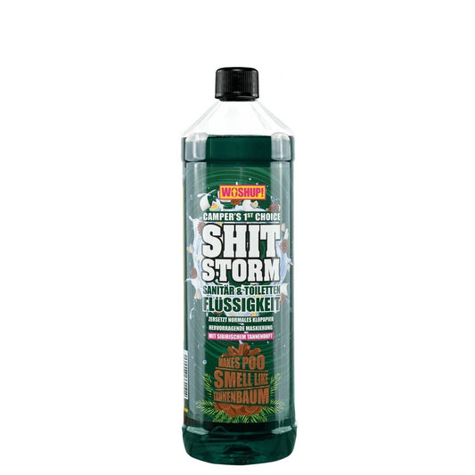 SHITSTORM sibirische Tanne