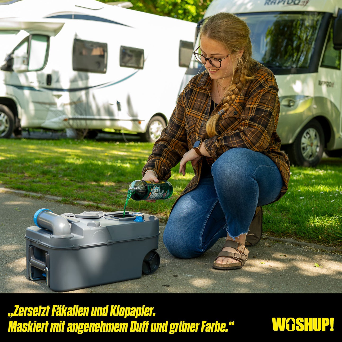 SHITSTORM sibirische Tanne