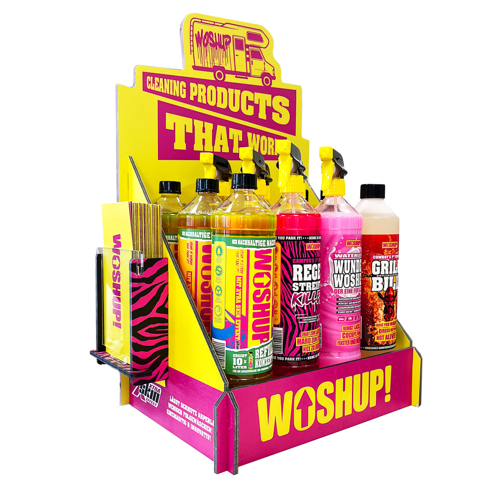 Theken Display Allround