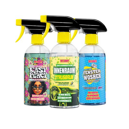 Travel-Set Innenraum 500 ML