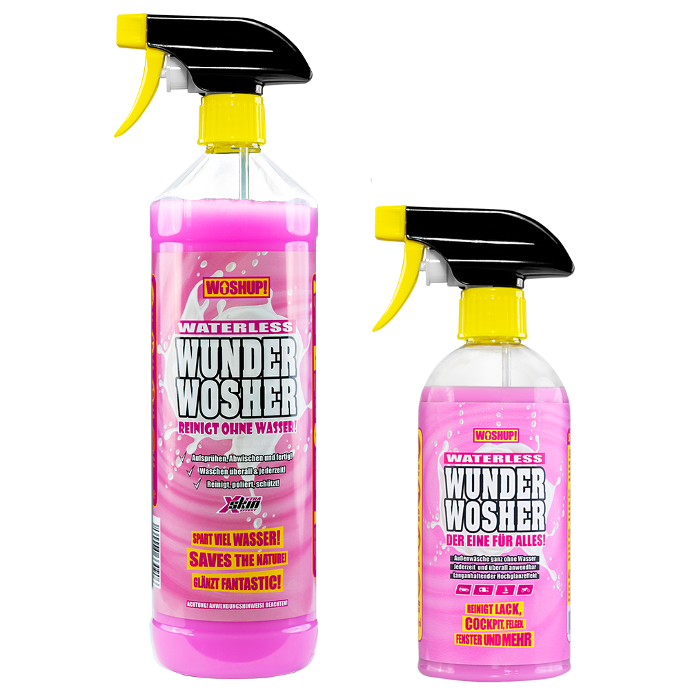 Waterless Wunder Wosher