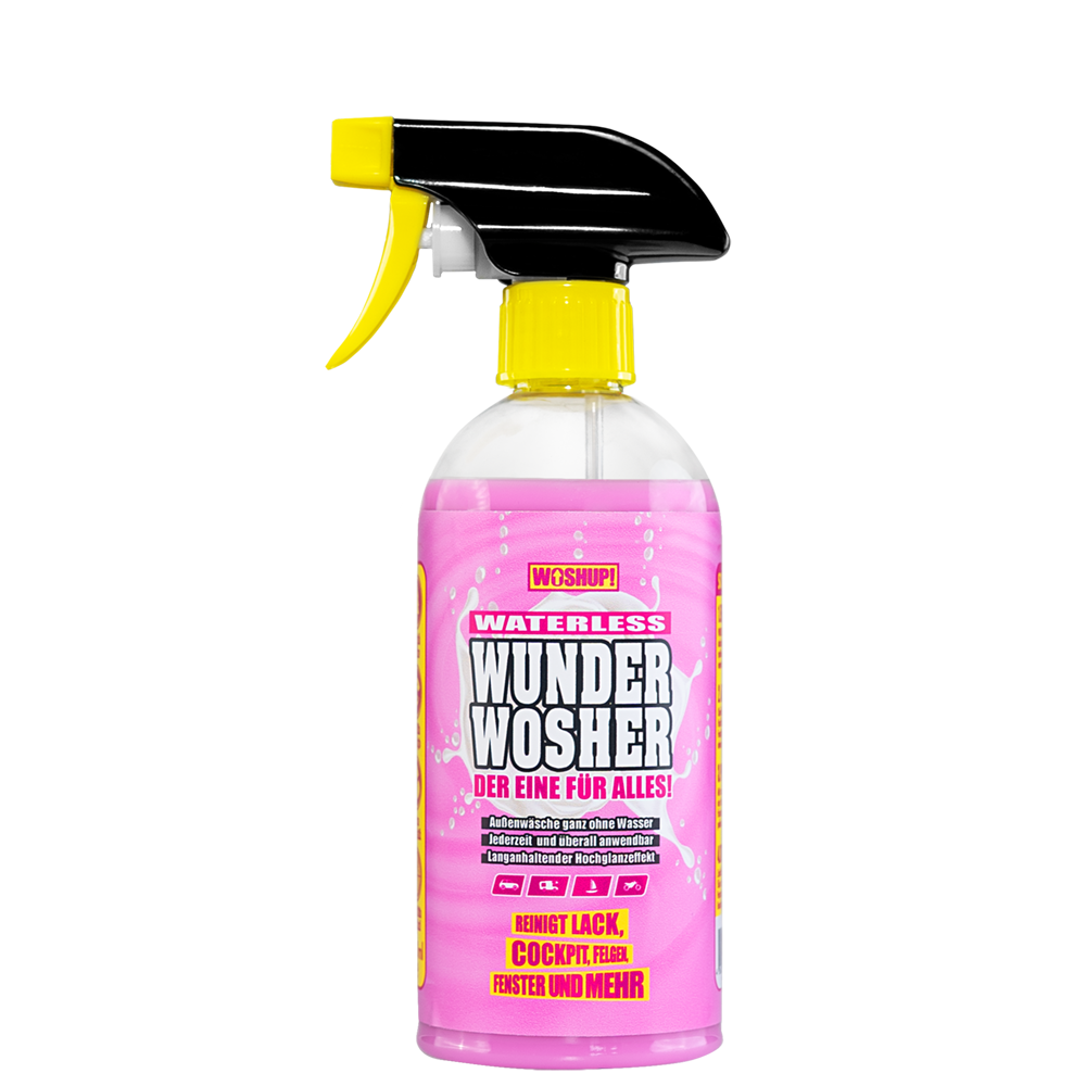 Waterless Wunder Wosher