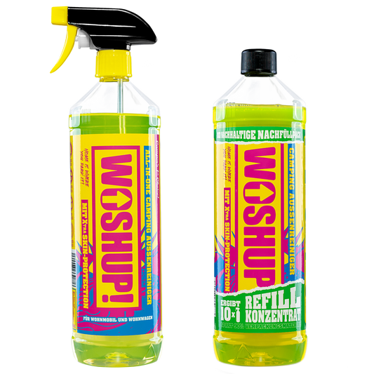CLEANER & KONZENTRAT