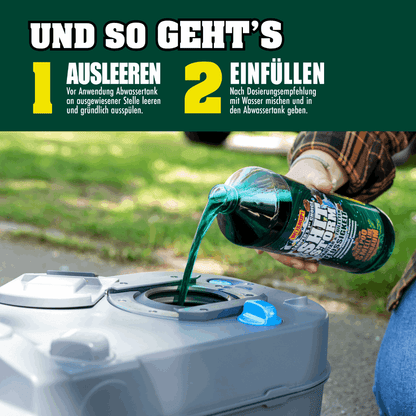 SHITSTORM sibirische Tanne - WOSHUP