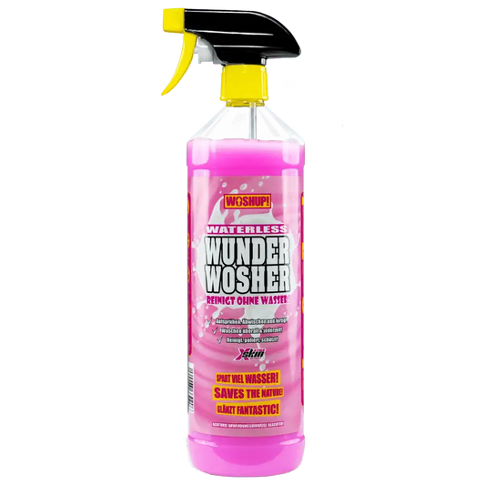 Waterless Wunder Wosher