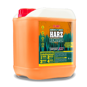 B2B Harz Remover Harzentferner WOSHUP