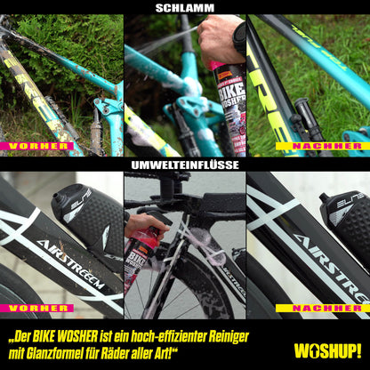 Bike Wosher Fahrradreiniger