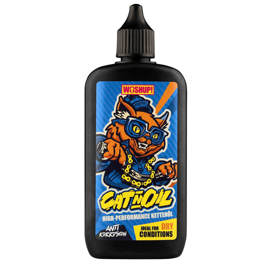 Cat´n´Oil (for dry conditions)