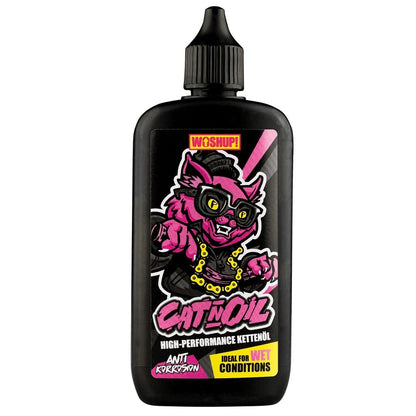 Cat´n´Oil (for wet conditions)