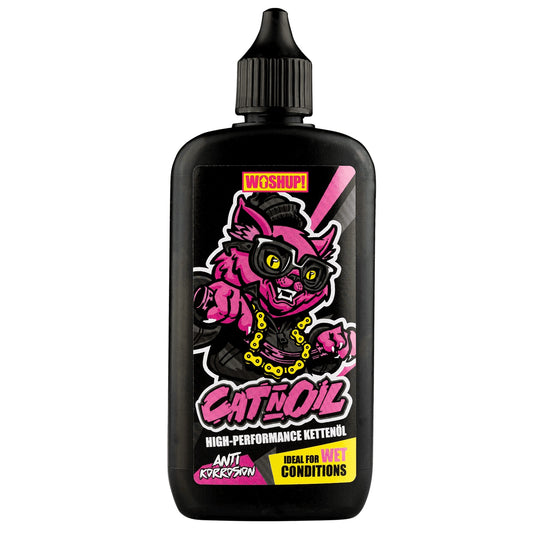 Cat´n´Oil (for wet conditions)