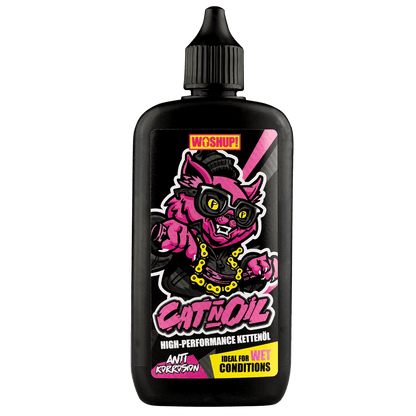 Cat´n´Oil (for wet conditions)