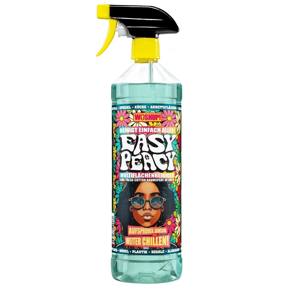 Easy Peacy