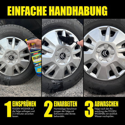 Felgen Wosher