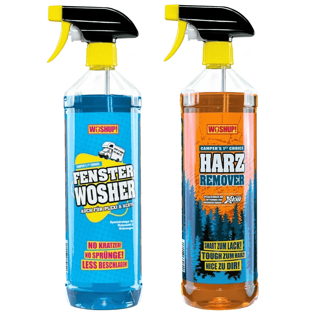 FENSTER & HARZ - WOSHUP