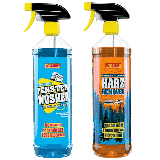 FENSTER & HARZ - WOSHUP