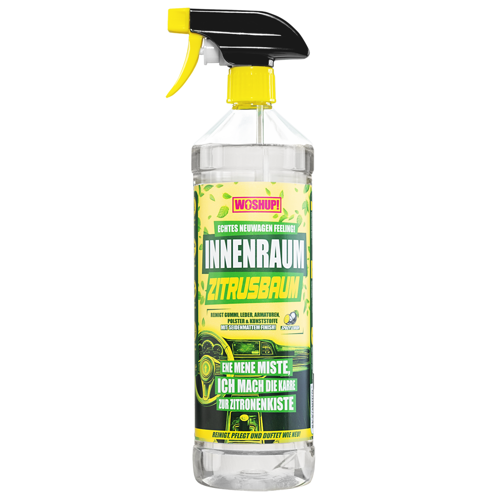 Innenraum Zitrusbaum - 1 L
