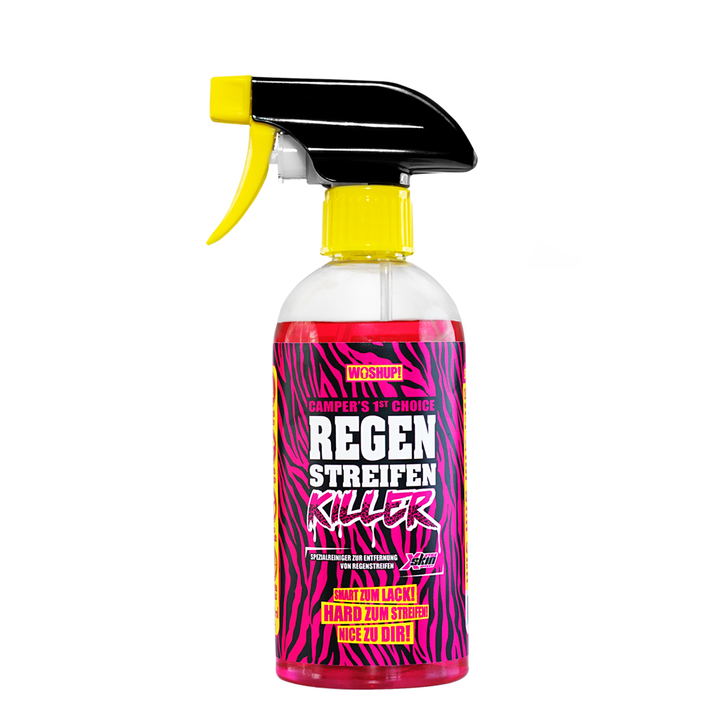 REGENSTREIFEN KILLER Spezialreiniger