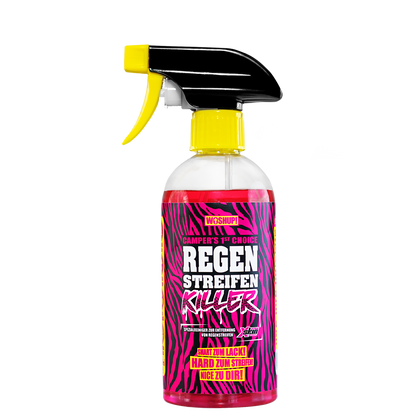 REGENSTREIFEN KILLER Spezialreiniger