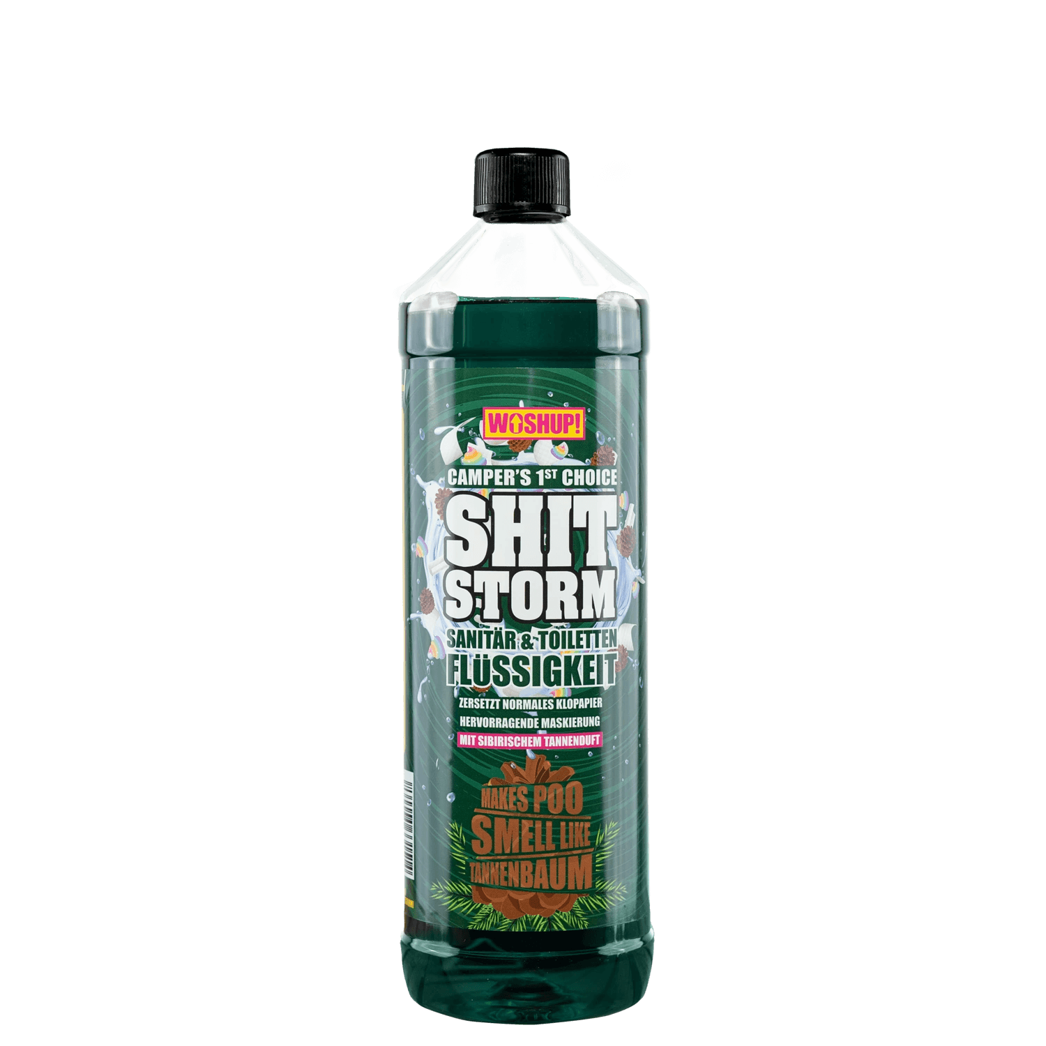 SHITSTORM sibirische Tanne - WOSHUP