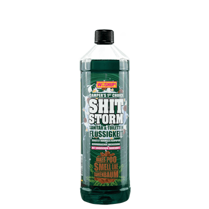 SHITSTORM sibirische Tanne - WOSHUP