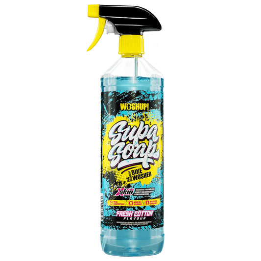 Supa Soap Fresh Cotton