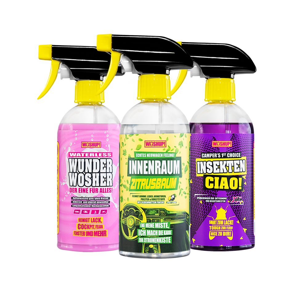 Travel-Set Allround 500 ML