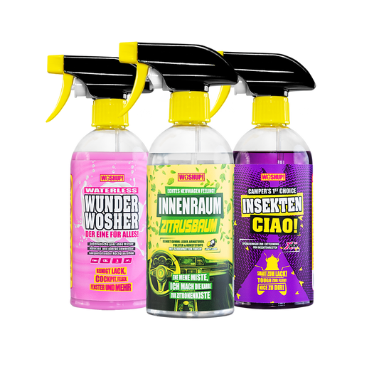 Travel-Set Allround 500 ML