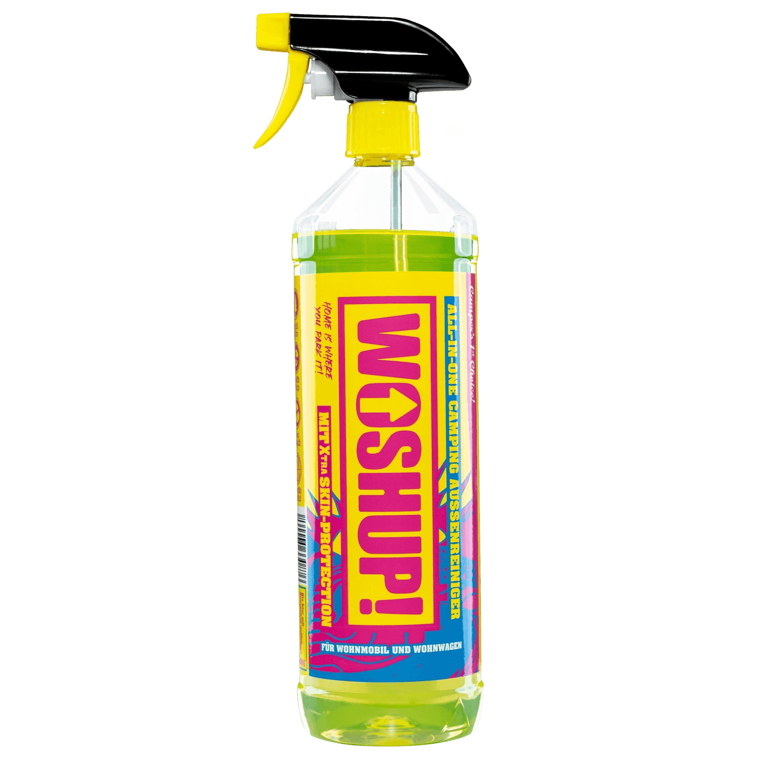 AUTOSHAMPOO - WOSHUP