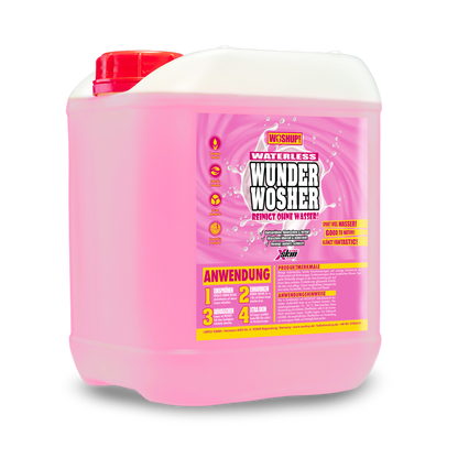 Waterless Wunder Wosher