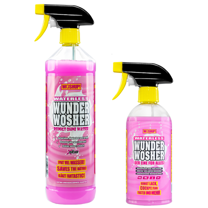 Waterless Wunder Wosher