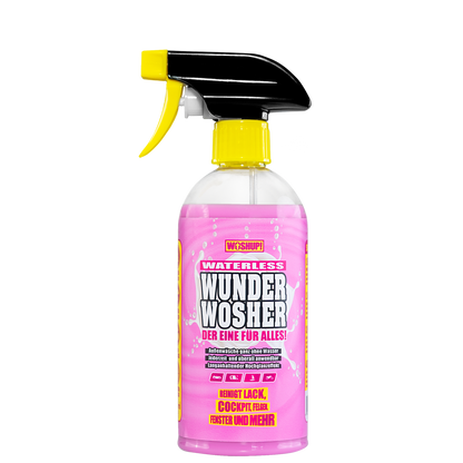 Waterless Wunder Wosher