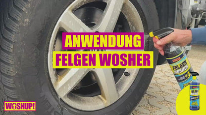 Felgen Wosher