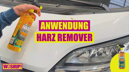 Harz Remover Harzentferner